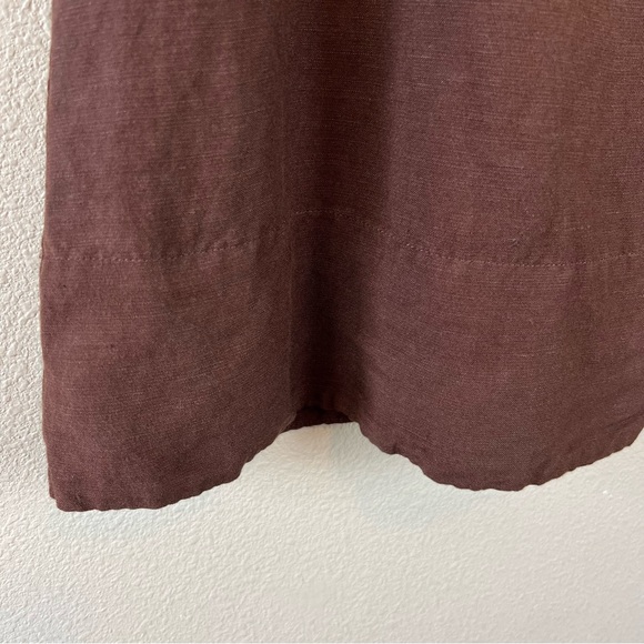 Sunday Ritual Rhea Dress Brown - Picture 7 of 9